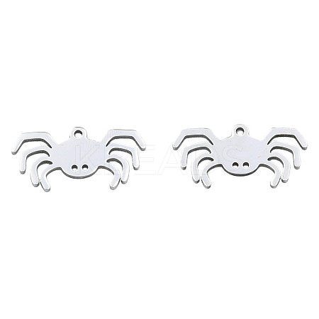 Non-Tarnish 201 Stainless Steel Pendants LS-STAS-N098-080P-1