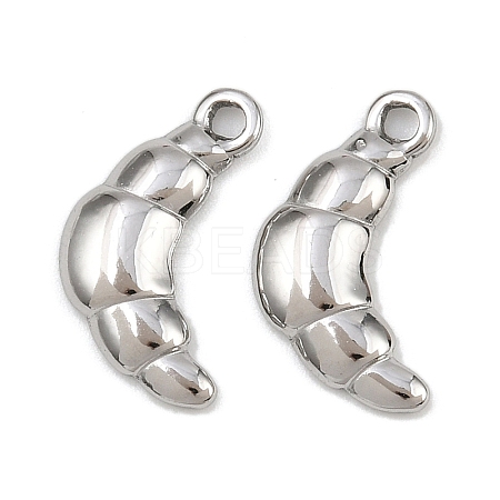 304 Stainless Steel Pendants STAS-L303-21P-1