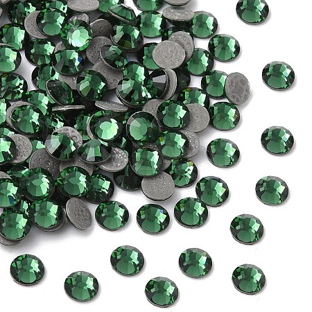 Preciosa® Crystal Hotfix Flatback Stones Y-PRC-HSS12-50020-1