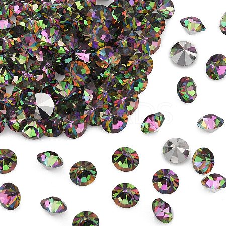 Preciosa® MAXIMA Crystal Round Stones Y-PRC-RBSS18-00030-281-1