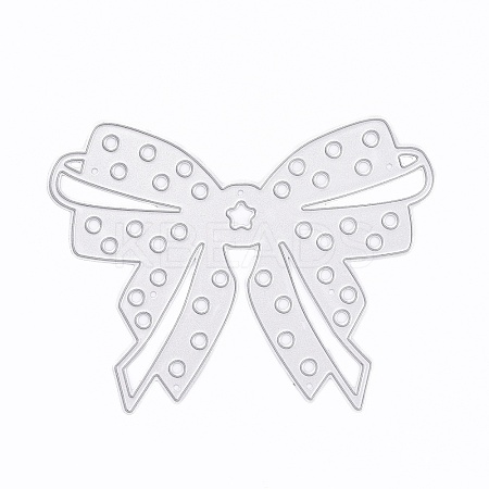 Carbon Steel Cutting Dies Stencils LS-DIY-WH0170-137-1