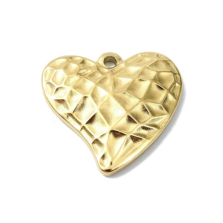 Ion Plating(IP) 304 Stainless Steel Pendants STAS-B058-16G-03-1