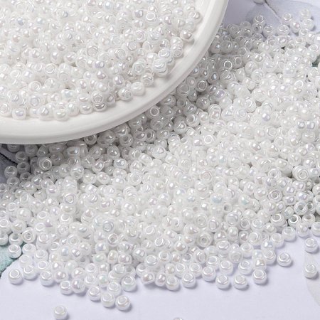 MIYUKI Round Rocailles Beads SEED-X0055-RR0471-1