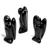 Natural Obsidian Display Decorations G-P449-A03-1