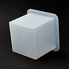 Cube Specimen Decoration Silicone Molds DIY-L065-10-4