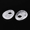 Natural Quartz Crystal Pendants G-T144-09A-3