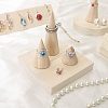 Wood Ring Displays RDIS-OC0001-01-5