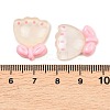 Translucent Resin Cabochons RESI-XCP0002-67B-3