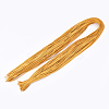 Faux Suede Cord LW-R023-2.8mm-39-2