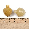 Natural Topaz Jade Pendants G-K354-13A-3