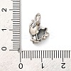 925 Sterling Silver Pendants FIND-Z069-02AS-3