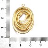 304 Stainless Steel Pendants STAS-M116-41G-4