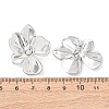 304 Stainless Steel Stud Earrings LS-EJEW-I323-01P-01-6