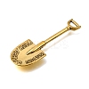 Tibetan Style Alloy Pendants AL-CBA991B-06AG-2