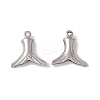 Non-Tarnish 304 Stainless Steel Pendants STAS-G291-11P-1