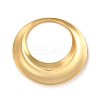Ion Plating(IP) 304 Stainless Steel Pendants X-STAS-A070-32G-2