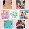 10G Opaque Acrylic Beads SACR-TADJ0001-03F-6