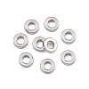 SHEGRACE Brass Beads XGRQ58662-770P-2