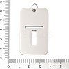 304 Stainless Steel Pendants LS-STAS-M115-01P-T-3