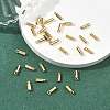 SHEGRACE Brass Cord Ends XGRQ2O508-431G-4