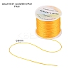 Flat Elastic Crystal String EW023-1-3