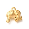 Ion Plating(IP) 304 Stainless Steel Pendants STAS-I321-17G-1
