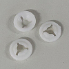 Craft Plastic Doll Eyes DOLL-PW0001-070O-2