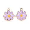 Alloy Enamel Pendants AL-CBA2919-01KGC-06-1