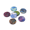 Cellulose Acetate(Resin) Pendants KY-S157-34-M-1