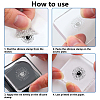 Custom PVC Plastic Clear Stamps DIY-WH0439-0085-3