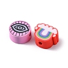 DIY Candy Color Bracelet Making Kit DIY-FS0003-12-3