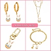 20Pcs Alloy Enamel Pendants ENAM-CJ0004-25-6