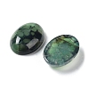 Natural Striped Agate/Banded Agate Cabochons G-H296--01D-06-2