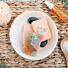 Clear Acrylic Soap Stamps DIY-WH0437-006-2