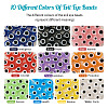 DIY Evil Eye Bracelet Making Kit DIY-TA0004-41-25