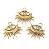 Ion Plating(IP) 304 Stainless Steel Pendants STAS-R122-10G-1