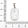 303 Stainless Steel Pendants STAS-K325-09P-3