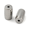 Non-Tarnish 304 Stainless Steel Beads STAS-Q319-06P-2