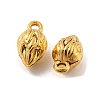 Tibetan Style Alloy Charms FIND-M011-05AG-2