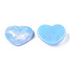 Transparent Resin Cabochons CRES-N031-003A-B14-4
