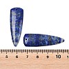 Natural Lapis Lazuli Pendants G-B187-01B-07-3