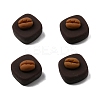 Imitation Food Resin Cabochons LS-RESI-WH0035-18B-A03-1