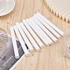 Diatomite Moisture Absorbing Stick for Home Laundry LS-AJEW-WH0165-16-5