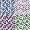 Scrapbook Paper Pads LS-DIY-H177-02H-4