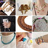 6 Strands 6 Styles Glass Beads Strands EGLA-TA0013-21D-5