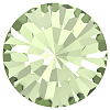 Preciosa® MAXIMA Crystal Round Stones Y-PRC-RBSS24-50000-3