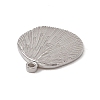 Non-Tarnish 304 Stainless Steel Pendants STAS-P316-14P-3