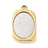 304 Stainless Steel Pendants STAS-F303-A10-1