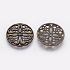 Tibetan Style Alloy Beads LS-PALLOY-A14477-AB-FF-1