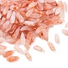 Two Tone Imitation Gemstone Style Acrylic Beads AC-CBA6852-01C-1
